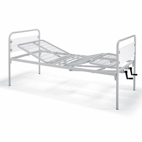 letto ortopedico inacciaio a 2